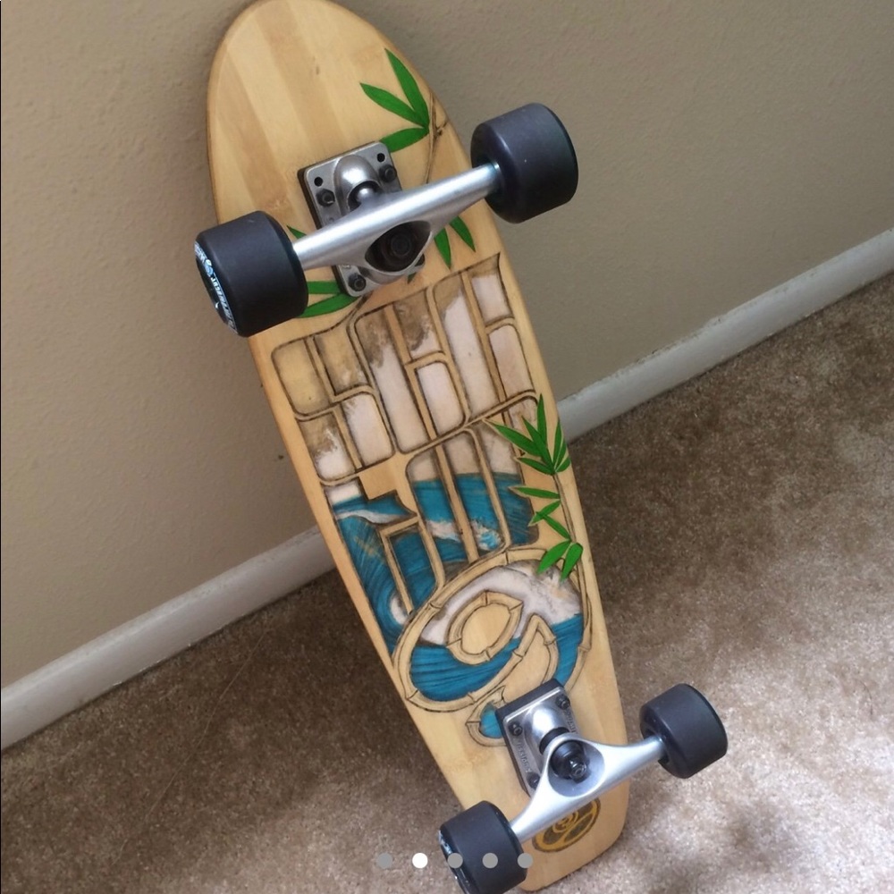 Sector 9 long board